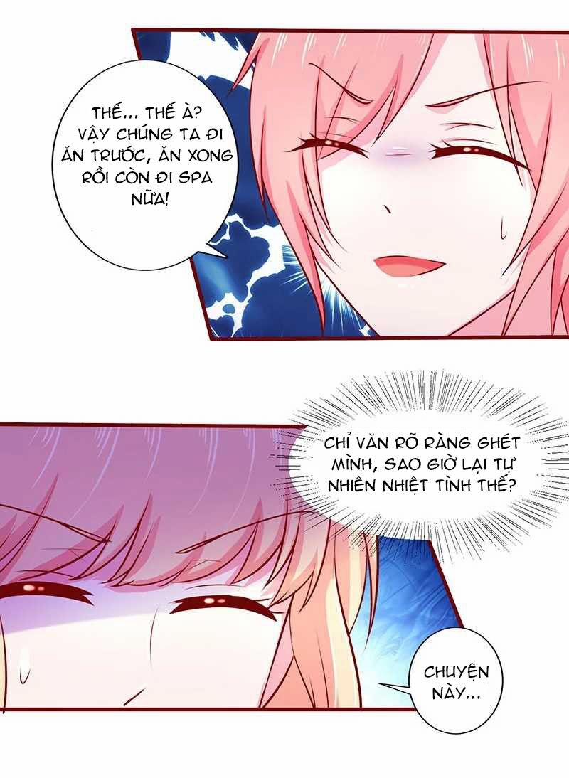 Không Gả Cho Tổng Tài, Gả Cho Người Hầu 47 trang 17