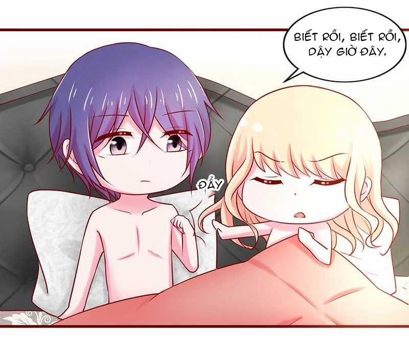 Không Gả Cho Tổng Tài, Gả Cho Người Hầu 47 trang 2