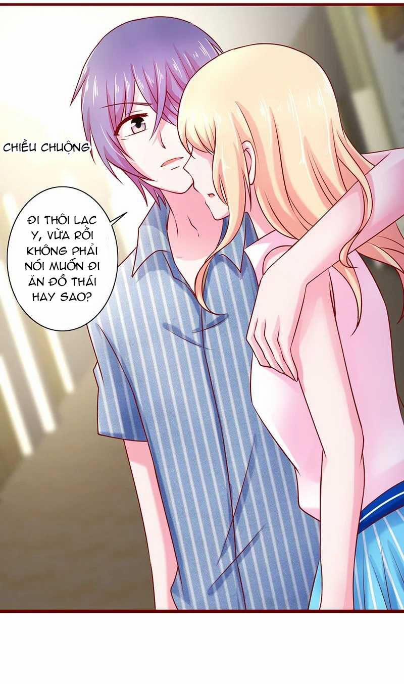 Không Gả Cho Tổng Tài, Gả Cho Người Hầu 47 trang 20