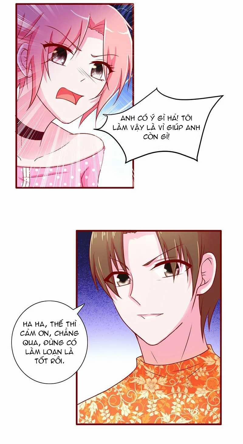 Không Gả Cho Tổng Tài, Gả Cho Người Hầu 47 trang 23