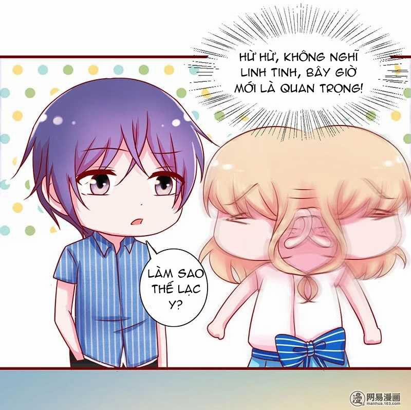 Không Gả Cho Tổng Tài, Gả Cho Người Hầu 47 trang 28