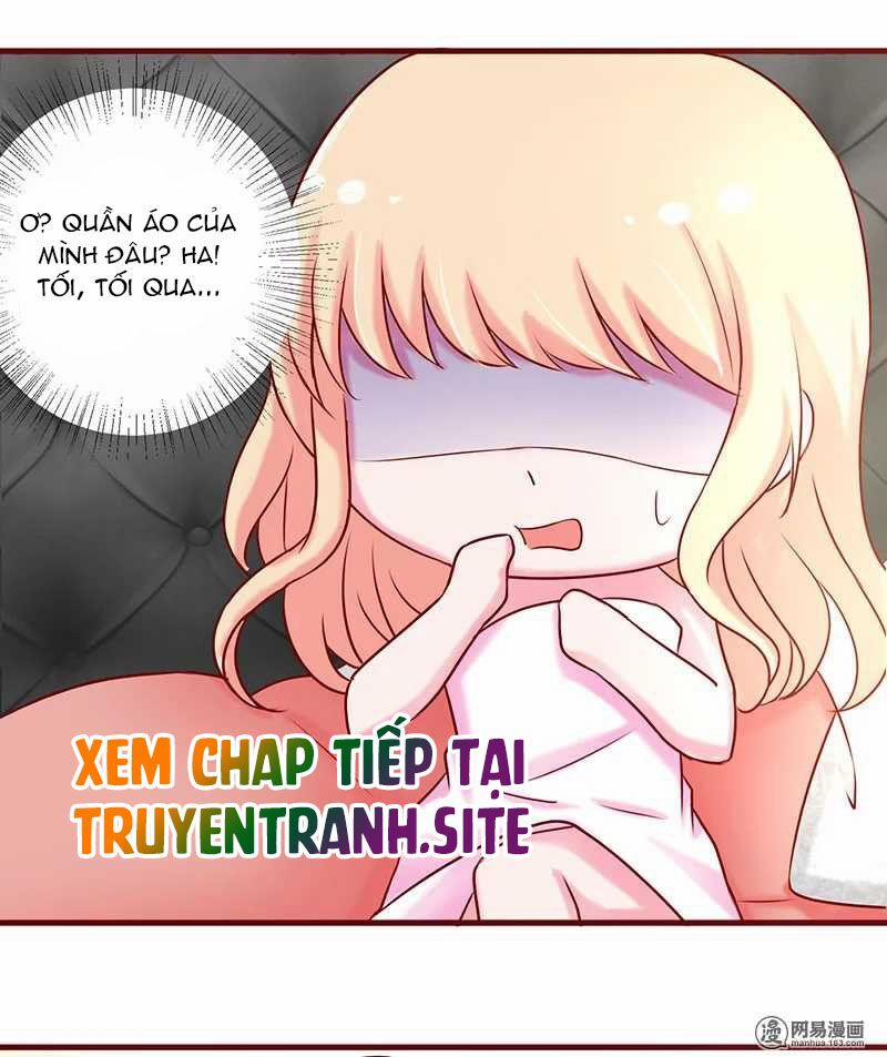 Không Gả Cho Tổng Tài, Gả Cho Người Hầu 47 trang 3