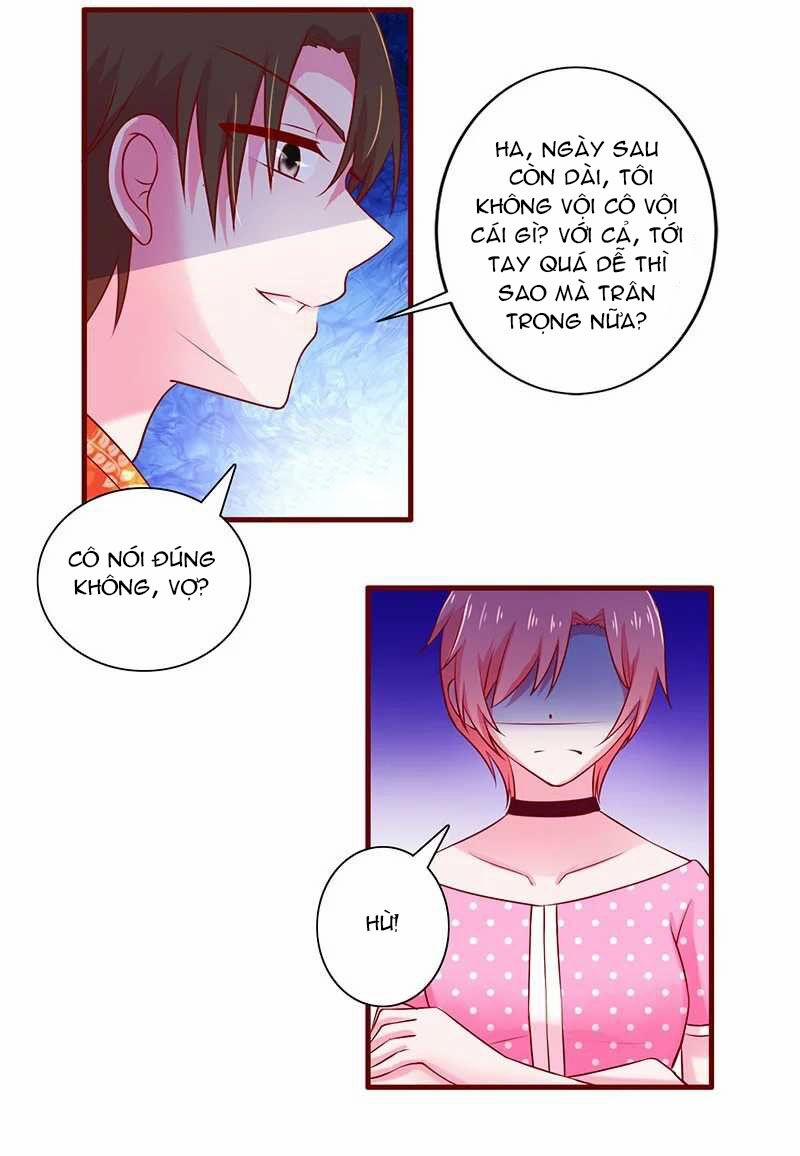 Không Gả Cho Tổng Tài, Gả Cho Người Hầu 47 trang 7