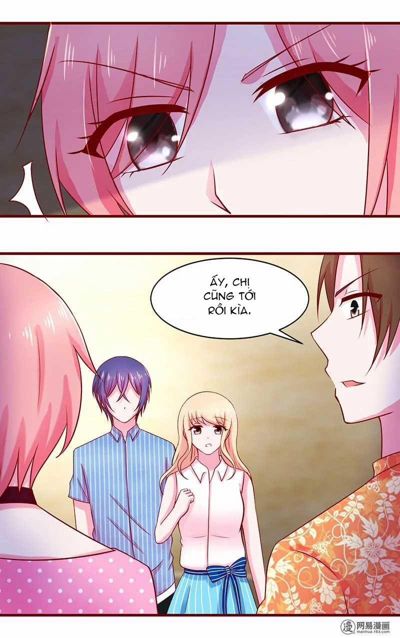 Không Gả Cho Tổng Tài, Gả Cho Người Hầu 47 trang 8