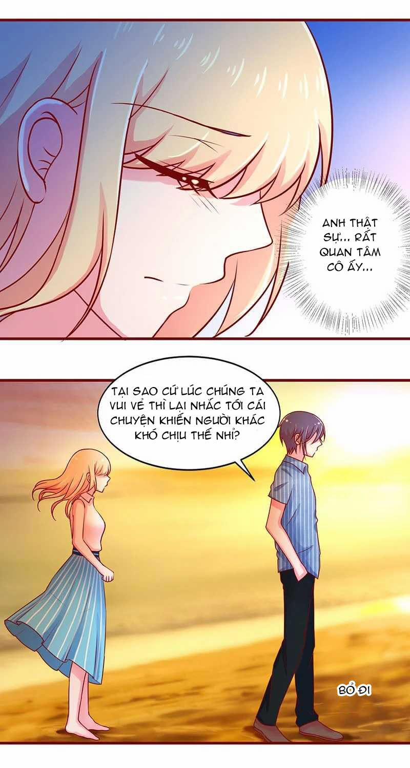 Không Gả Cho Tổng Tài, Gả Cho Người Hầu 48 trang 10