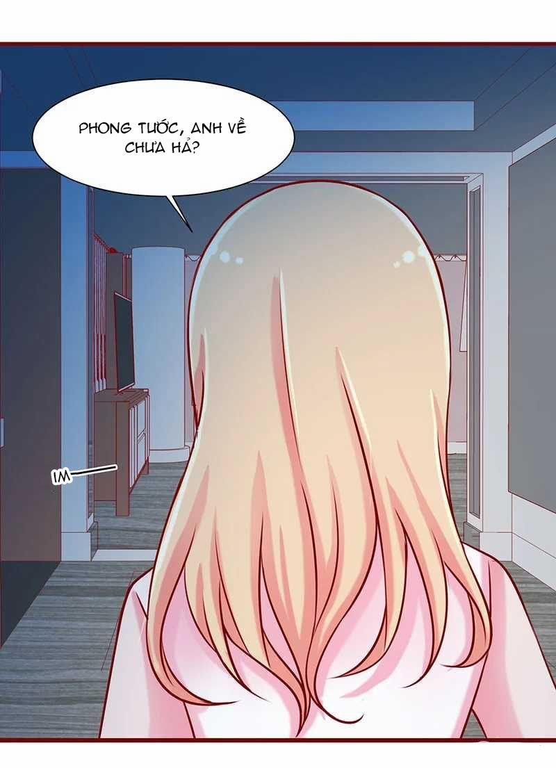 Không Gả Cho Tổng Tài, Gả Cho Người Hầu 48 trang 14