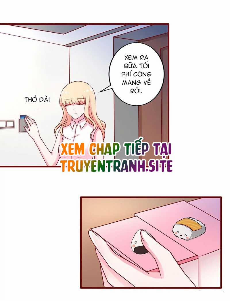 Không Gả Cho Tổng Tài, Gả Cho Người Hầu 48 trang 15