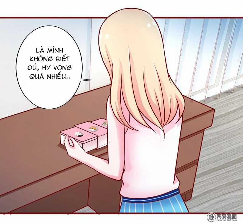 Không Gả Cho Tổng Tài, Gả Cho Người Hầu 48 trang 16