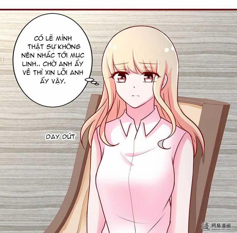 Không Gả Cho Tổng Tài, Gả Cho Người Hầu 48 trang 17