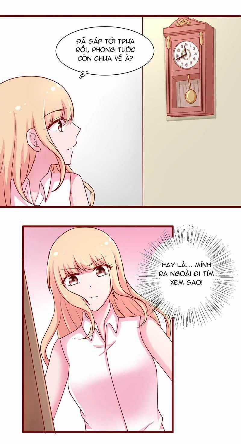 Không Gả Cho Tổng Tài, Gả Cho Người Hầu 48 trang 20