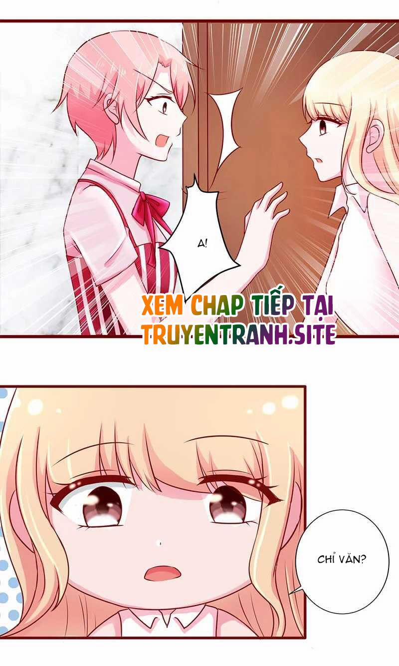 Không Gả Cho Tổng Tài, Gả Cho Người Hầu 48 trang 21