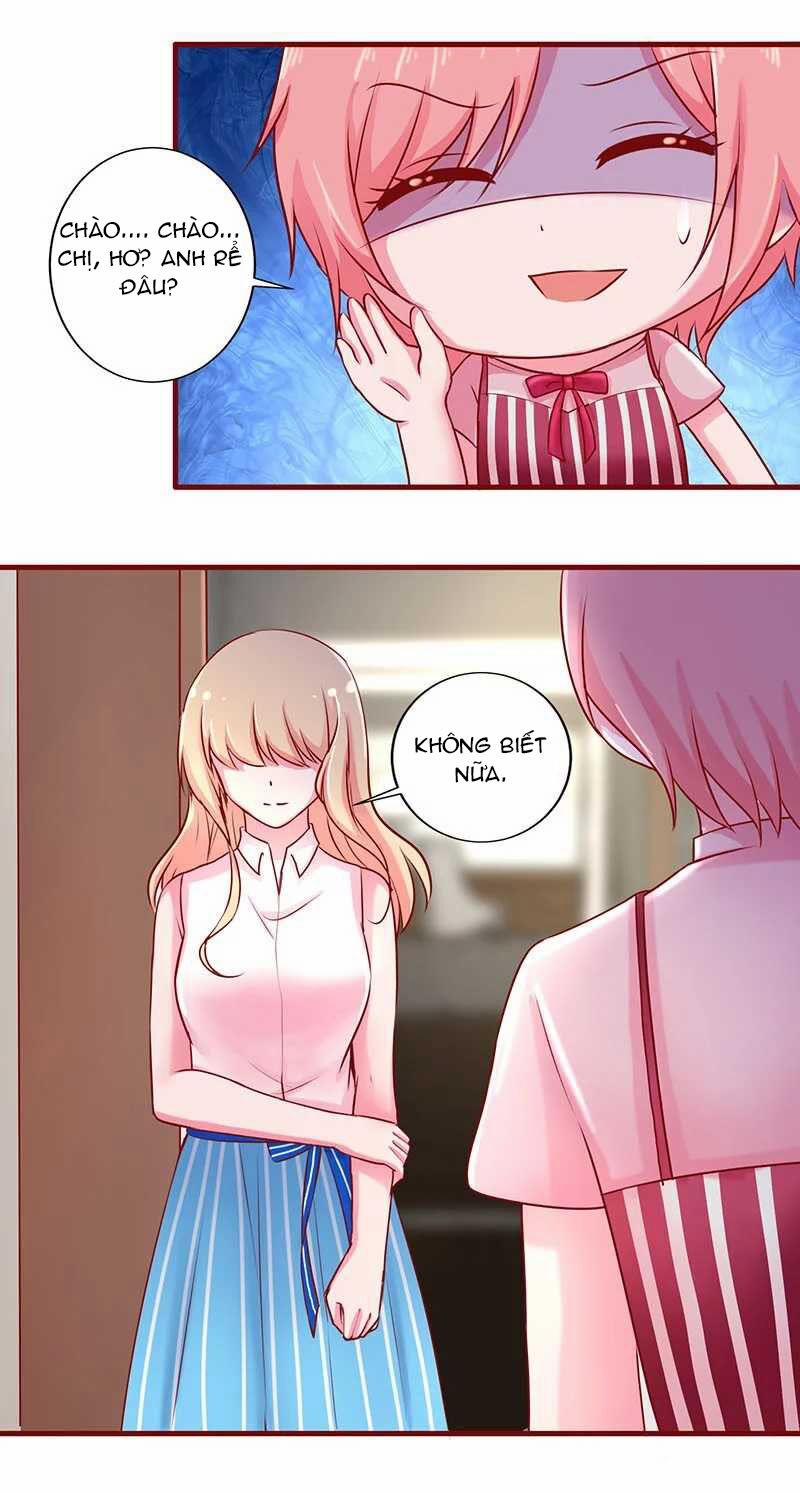 Không Gả Cho Tổng Tài, Gả Cho Người Hầu 48 trang 22