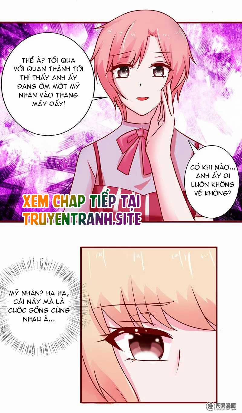 Không Gả Cho Tổng Tài, Gả Cho Người Hầu 48 trang 24