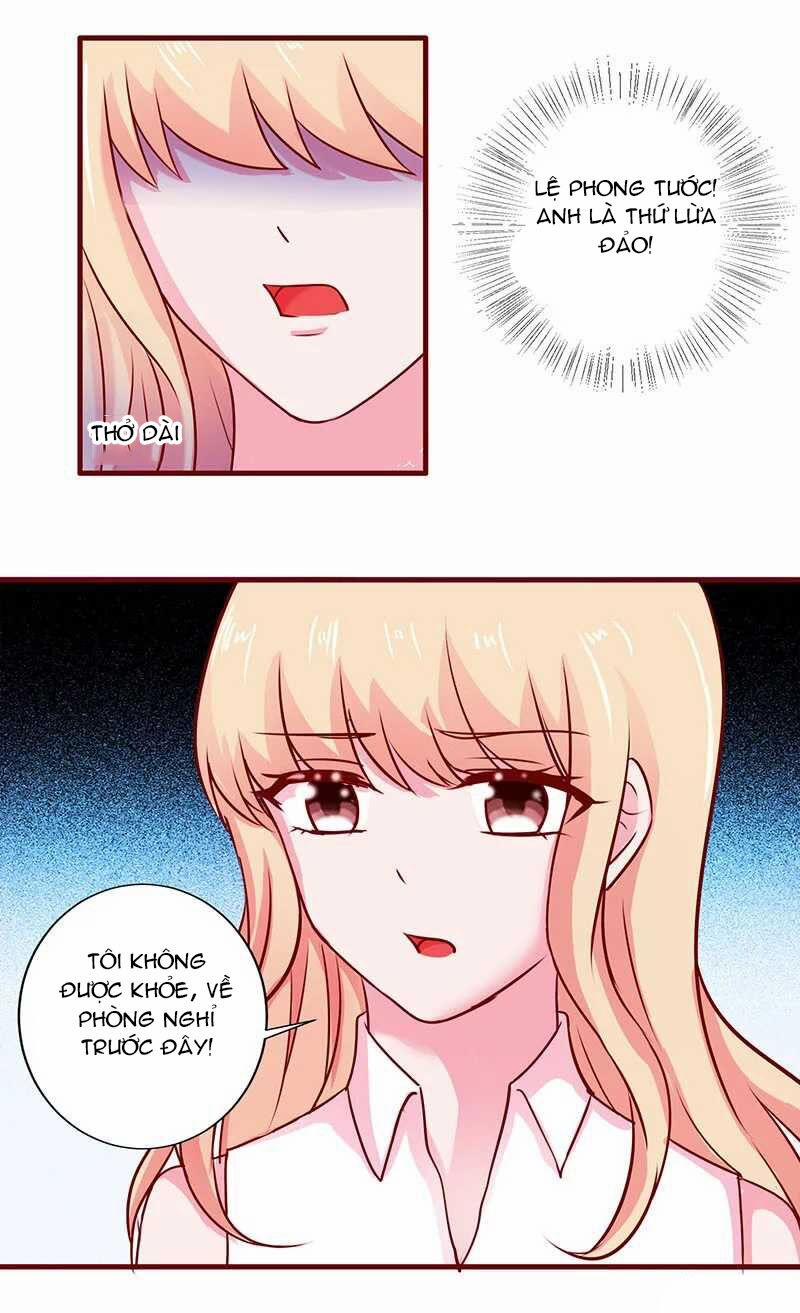 Không Gả Cho Tổng Tài, Gả Cho Người Hầu 48 trang 25