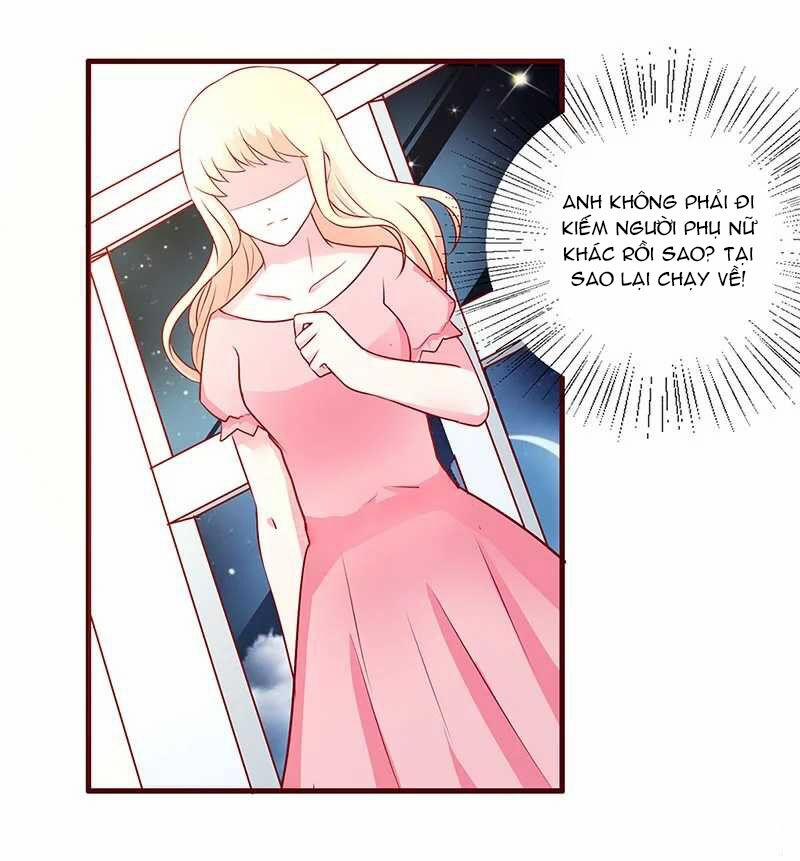 Không Gả Cho Tổng Tài, Gả Cho Người Hầu 49 trang 12