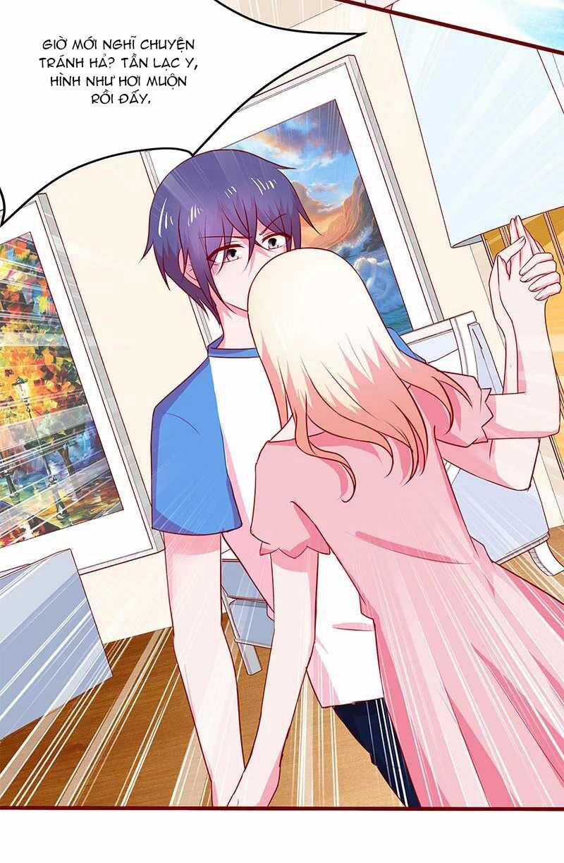 Không Gả Cho Tổng Tài, Gả Cho Người Hầu 49 trang 16