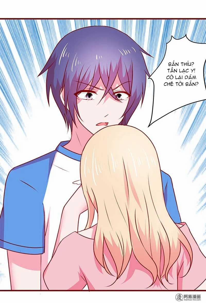 Không Gả Cho Tổng Tài, Gả Cho Người Hầu 49 trang 18