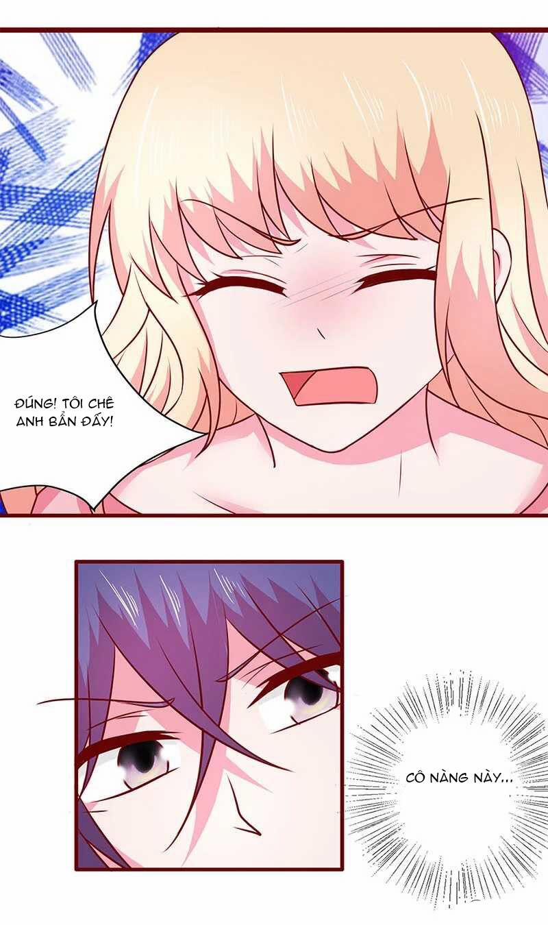 Không Gả Cho Tổng Tài, Gả Cho Người Hầu 49 trang 19