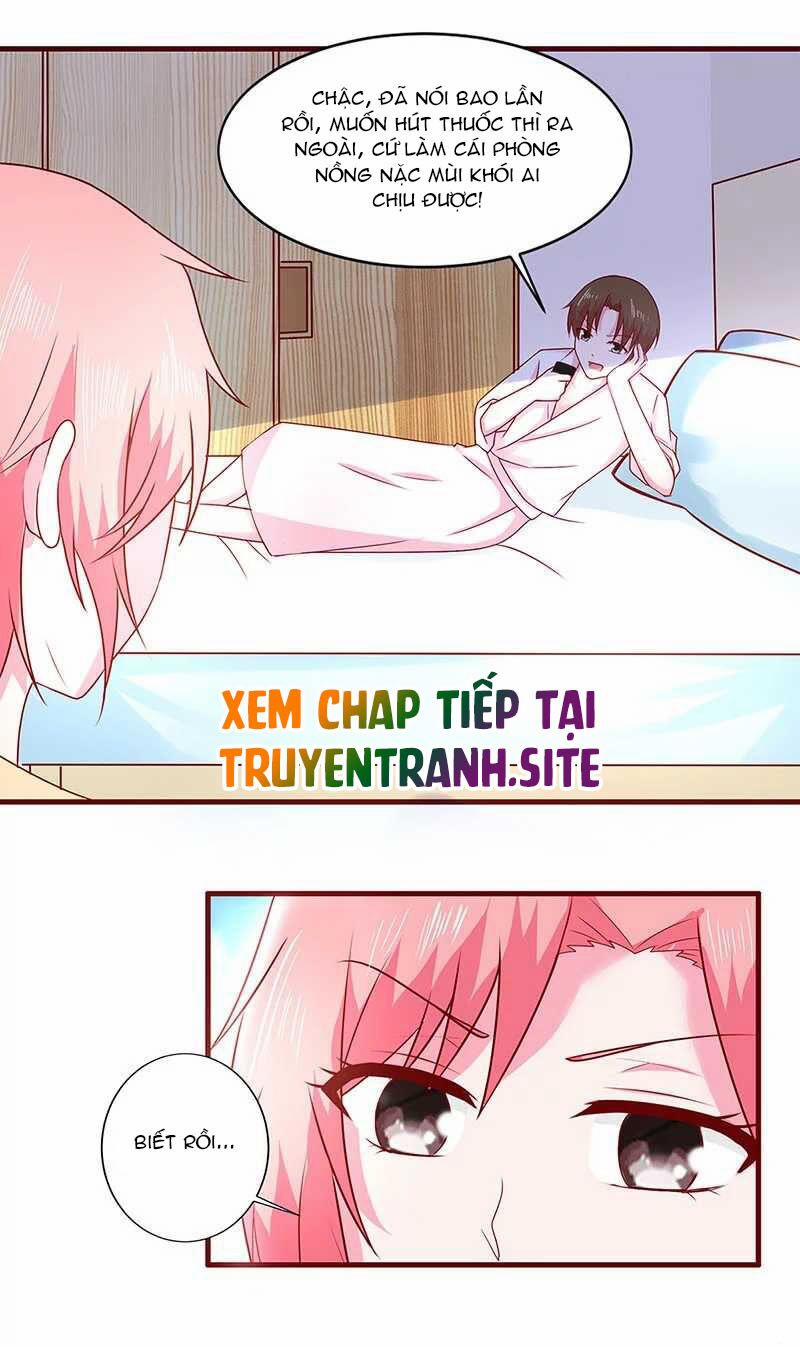 Không Gả Cho Tổng Tài, Gả Cho Người Hầu 49 trang 2