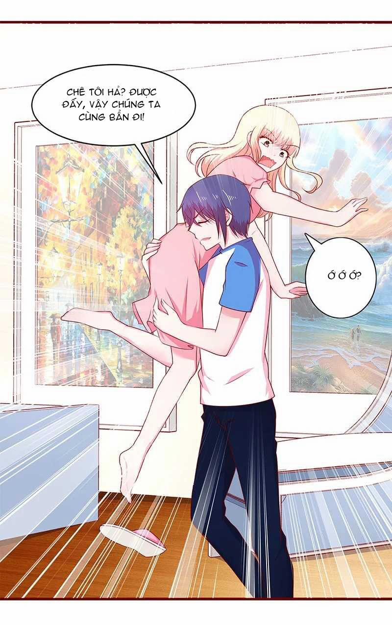 Không Gả Cho Tổng Tài, Gả Cho Người Hầu 49 trang 21