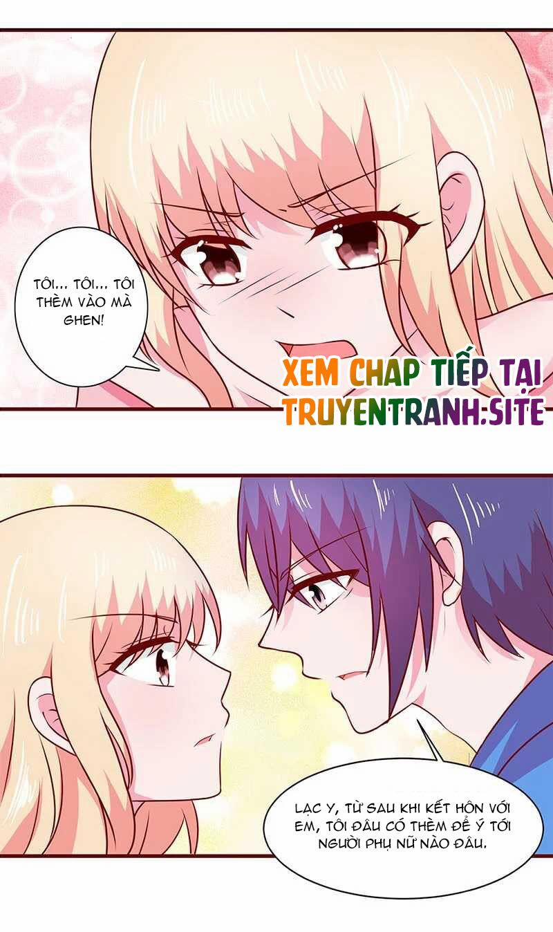 Không Gả Cho Tổng Tài, Gả Cho Người Hầu 49 trang 29