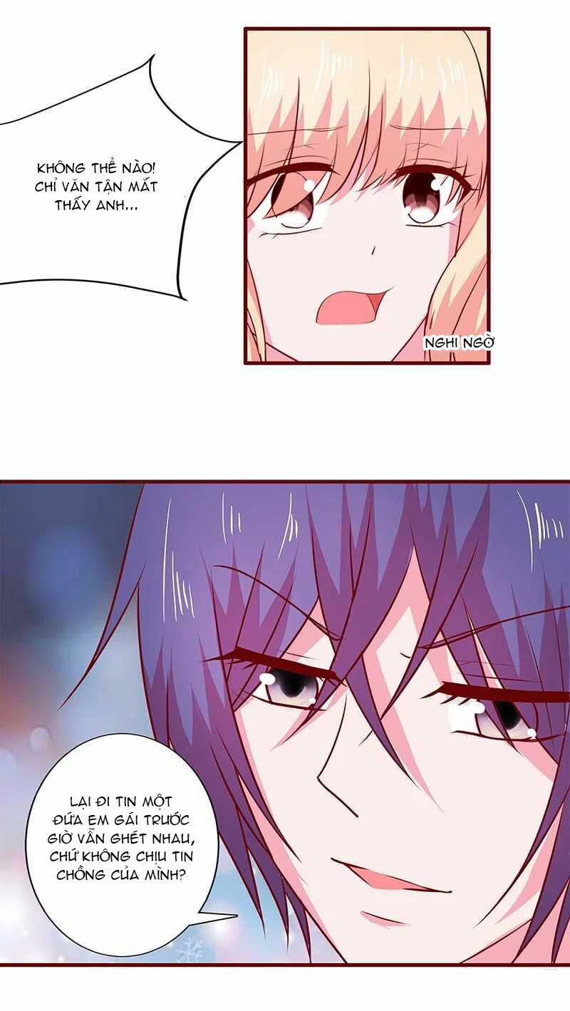 Không Gả Cho Tổng Tài, Gả Cho Người Hầu 49 trang 30