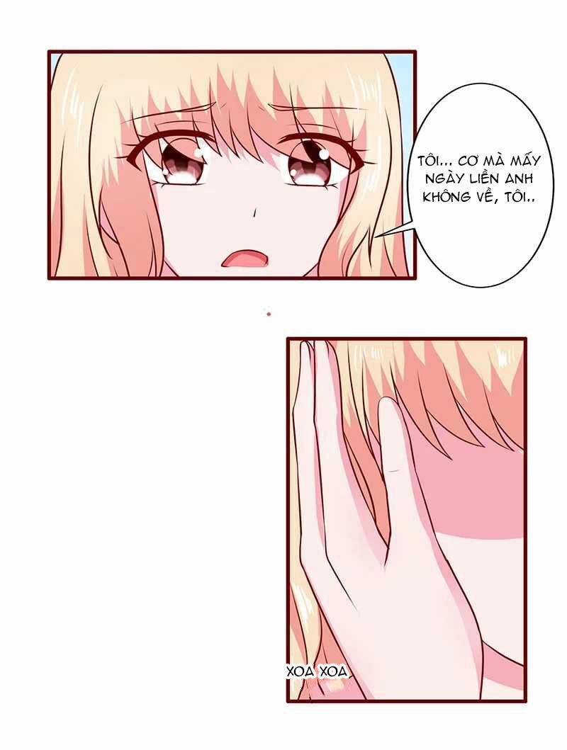 Không Gả Cho Tổng Tài, Gả Cho Người Hầu 49 trang 31