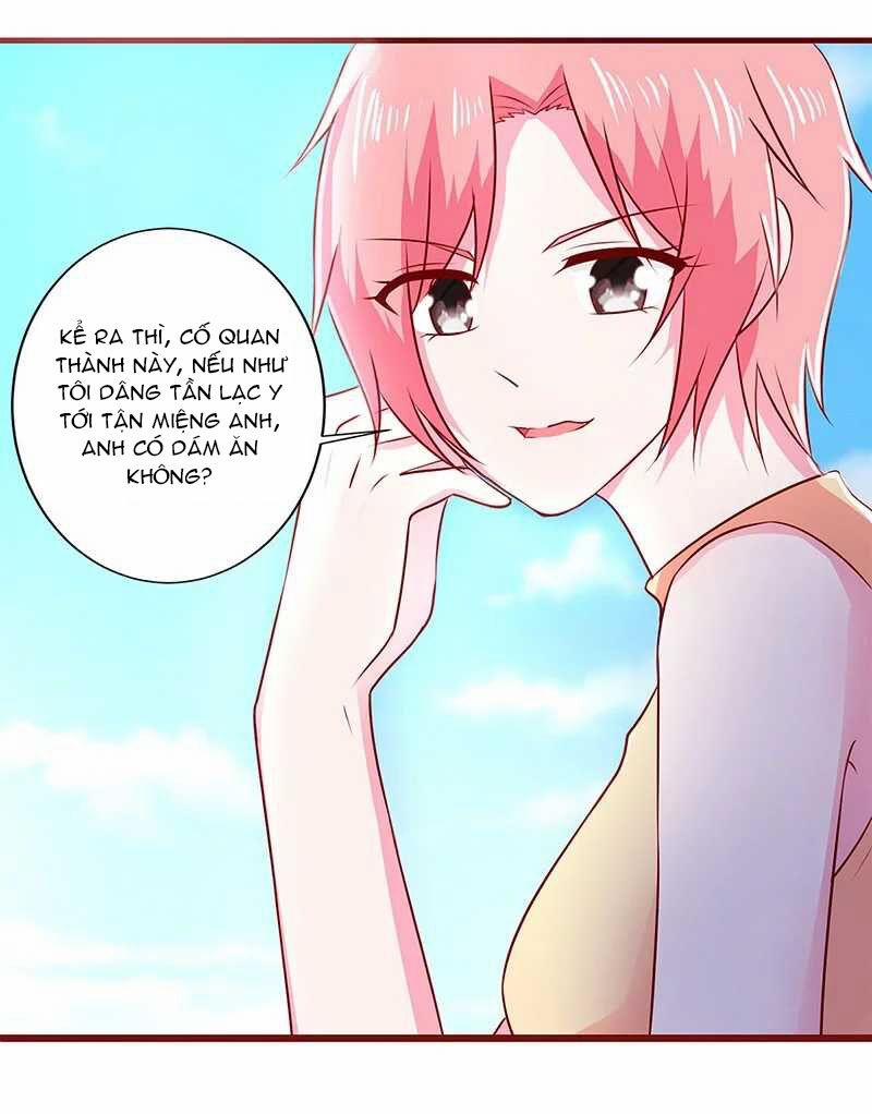 Không Gả Cho Tổng Tài, Gả Cho Người Hầu 49 trang 4