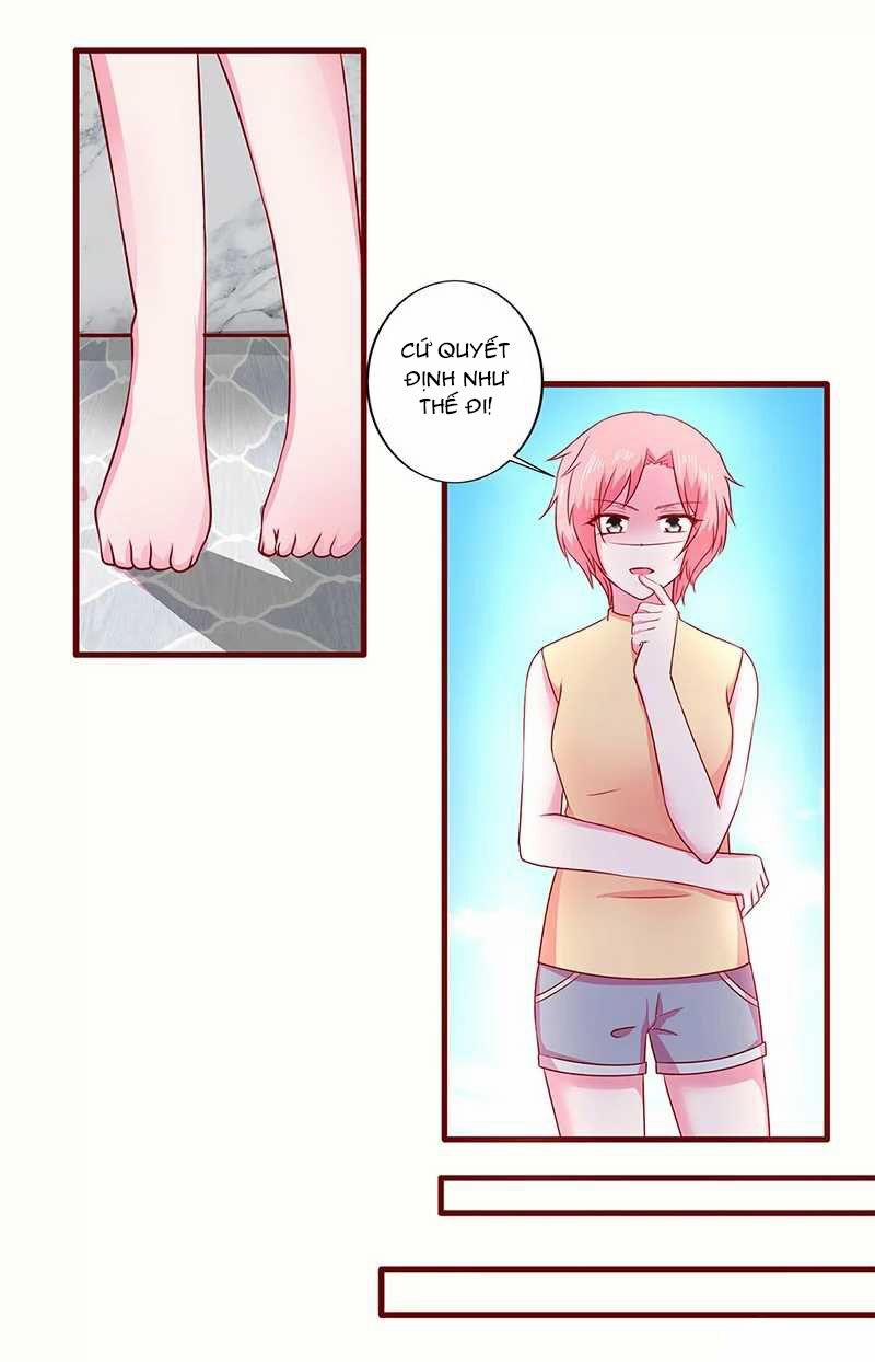 Không Gả Cho Tổng Tài, Gả Cho Người Hầu 49 trang 6