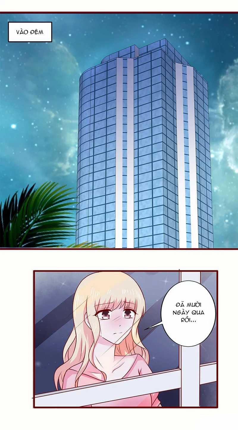 Không Gả Cho Tổng Tài, Gả Cho Người Hầu 49 trang 7