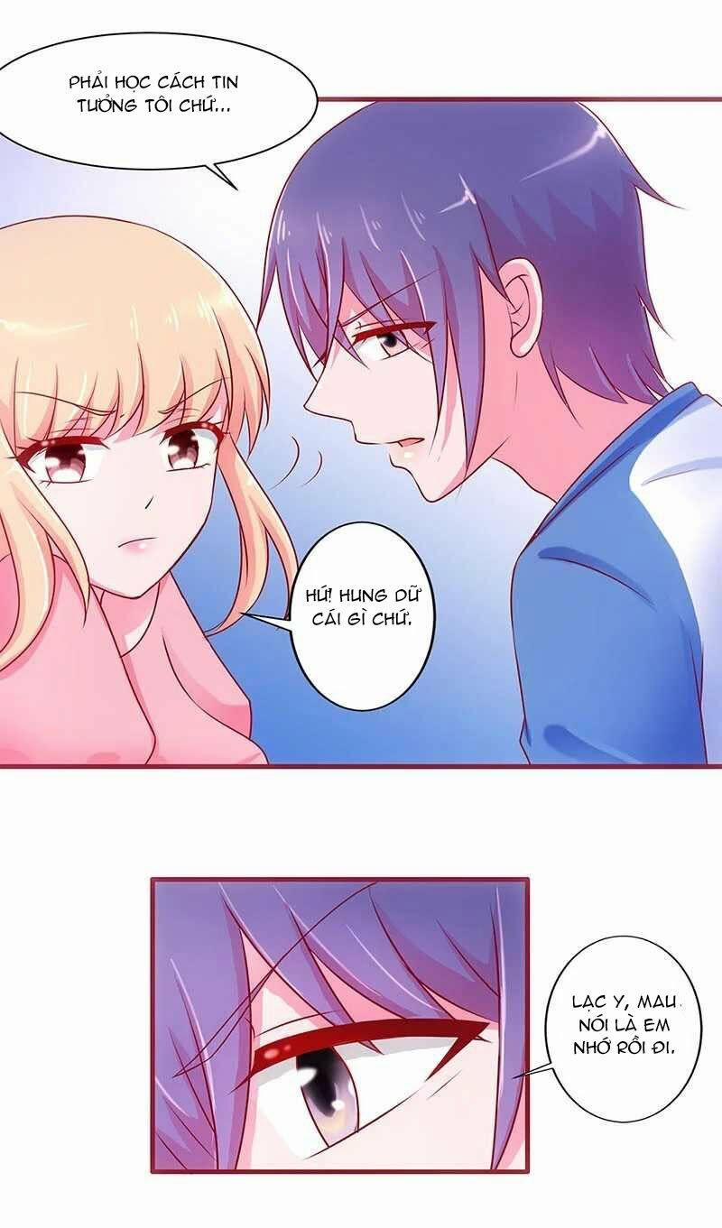 Không Gả Cho Tổng Tài, Gả Cho Người Hầu 50 trang 1