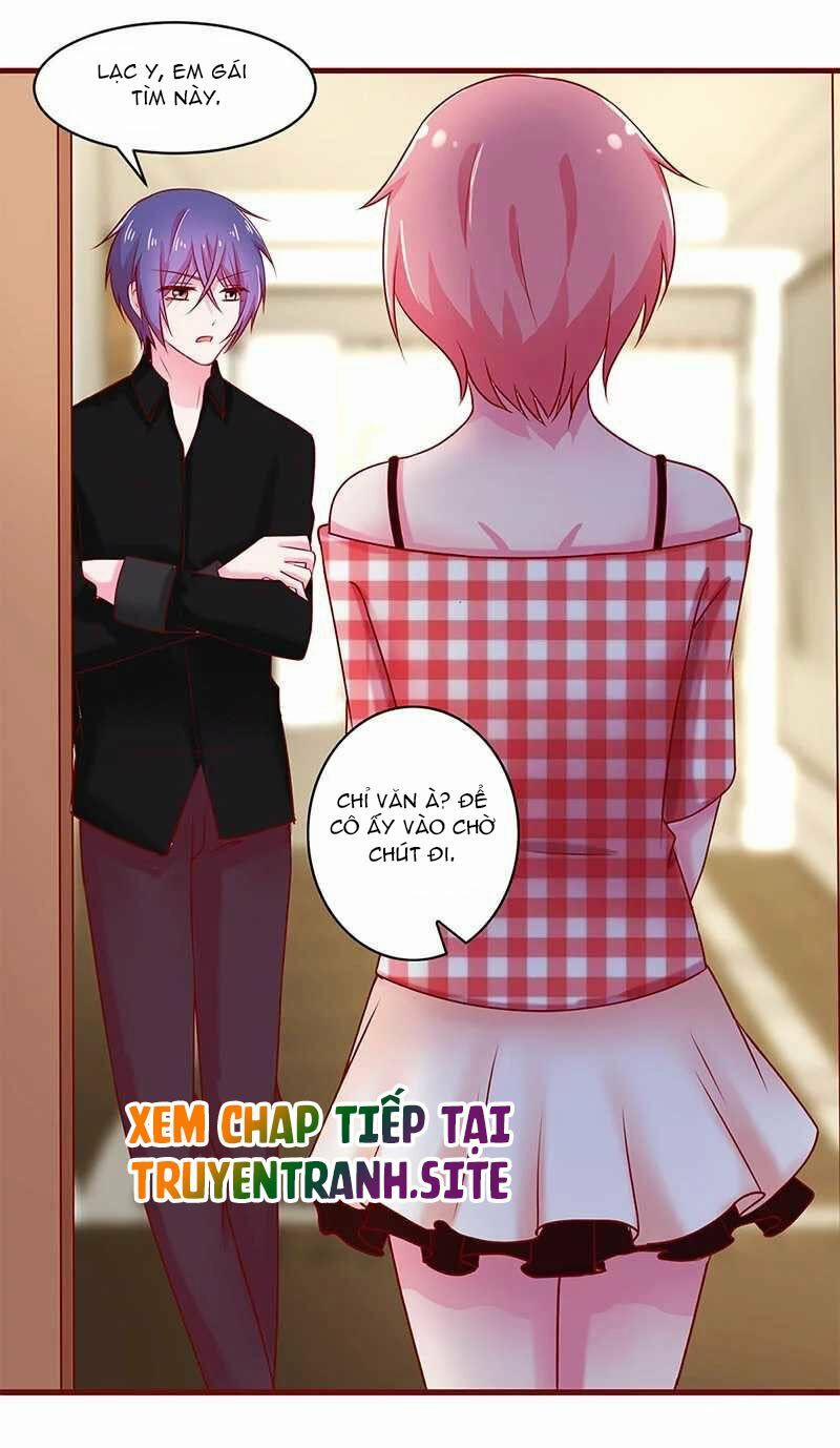 Không Gả Cho Tổng Tài, Gả Cho Người Hầu 50 trang 12