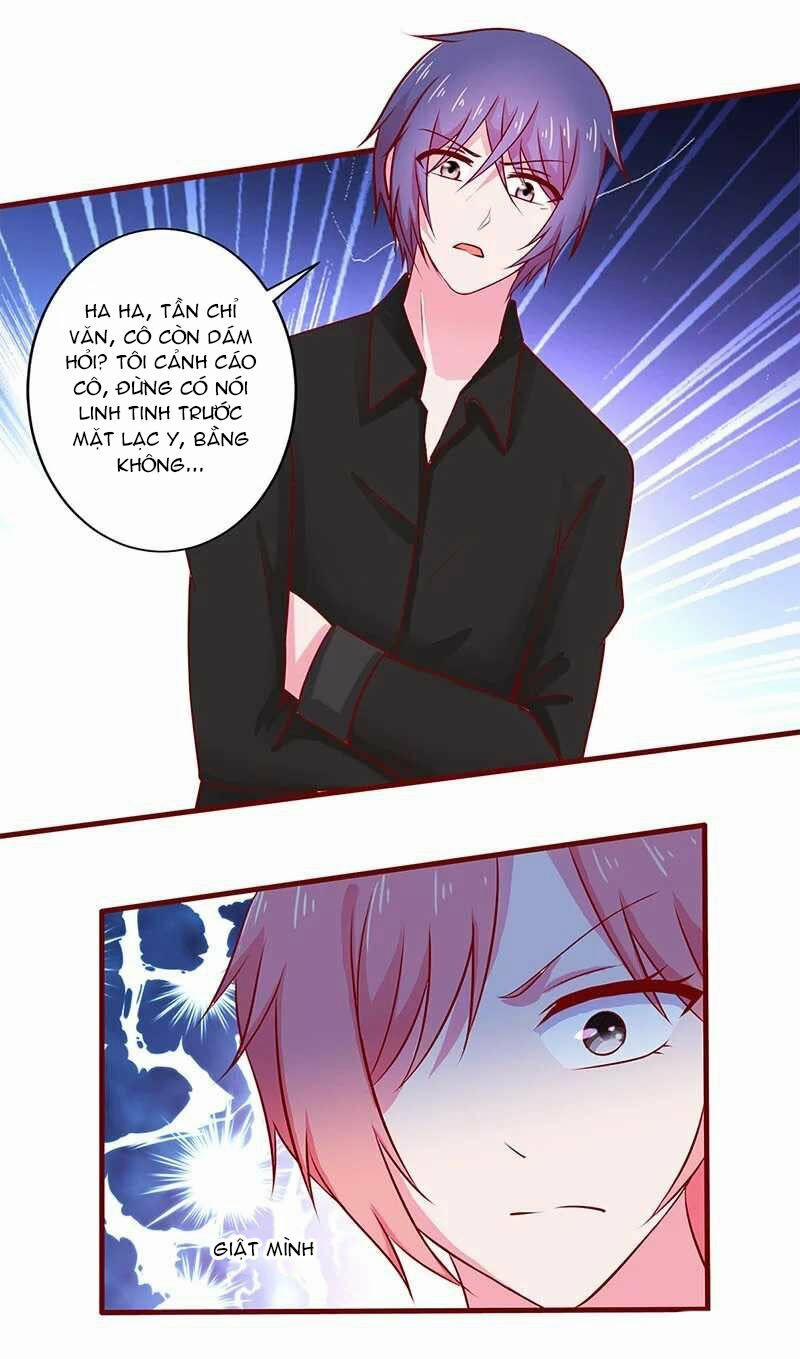 Không Gả Cho Tổng Tài, Gả Cho Người Hầu 50 trang 14