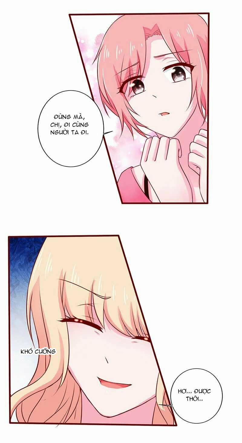 Không Gả Cho Tổng Tài, Gả Cho Người Hầu 50 trang 19