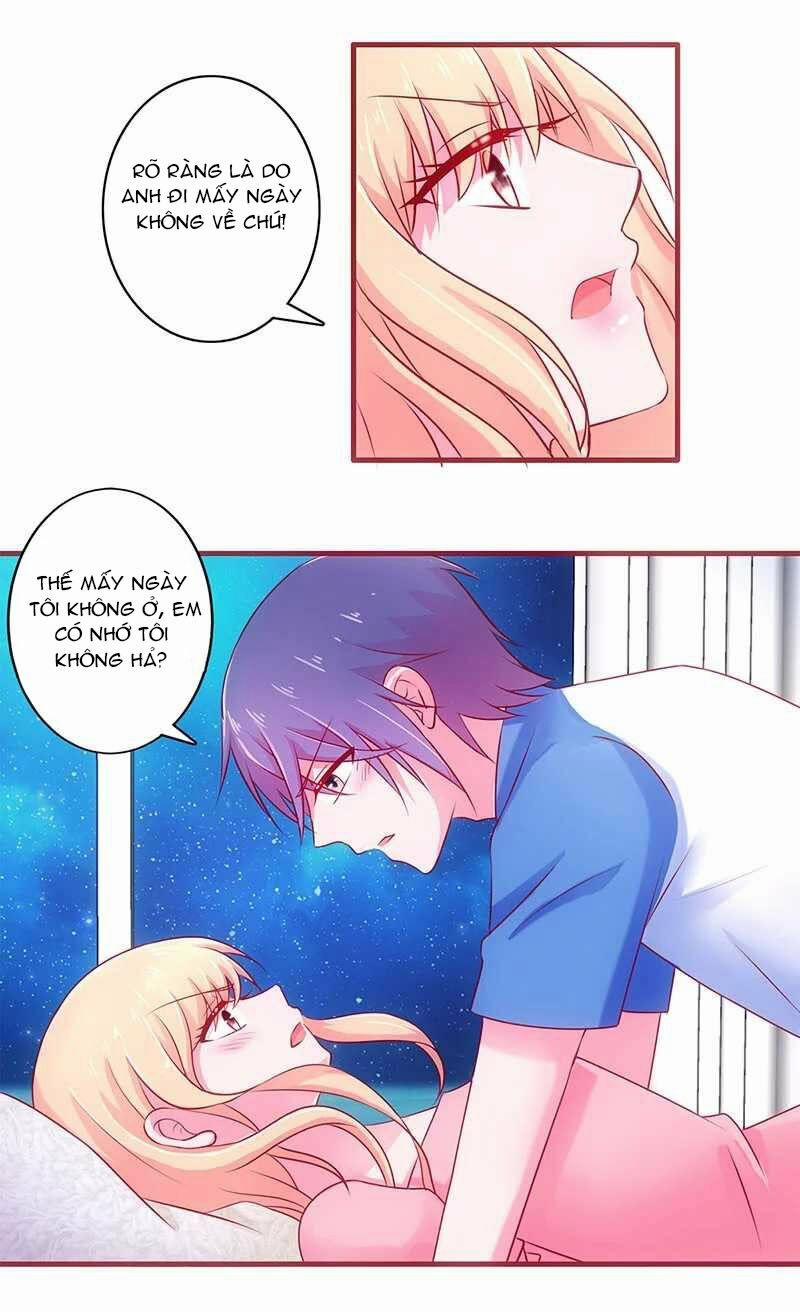 Không Gả Cho Tổng Tài, Gả Cho Người Hầu 50 trang 2