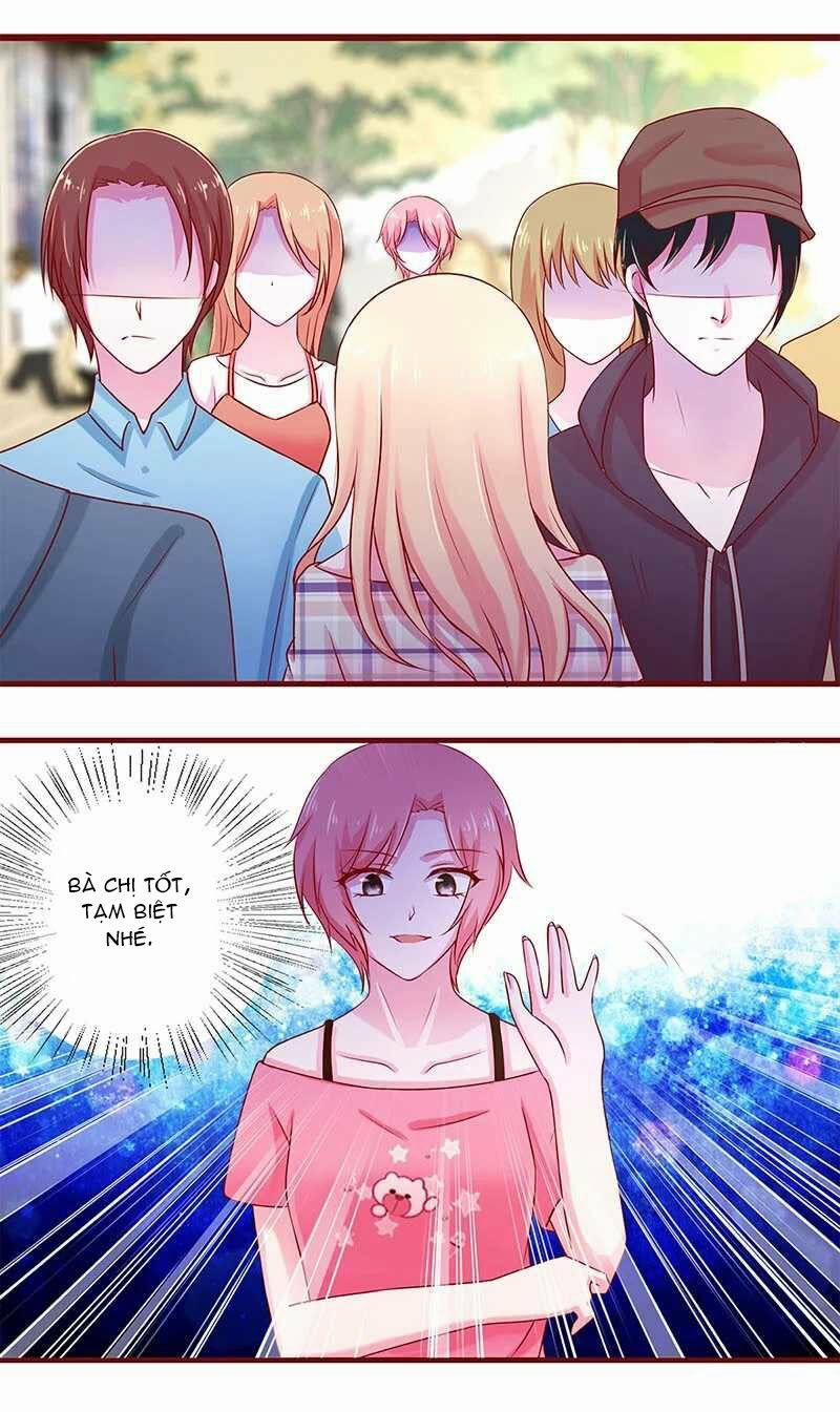 Không Gả Cho Tổng Tài, Gả Cho Người Hầu 50 trang 22