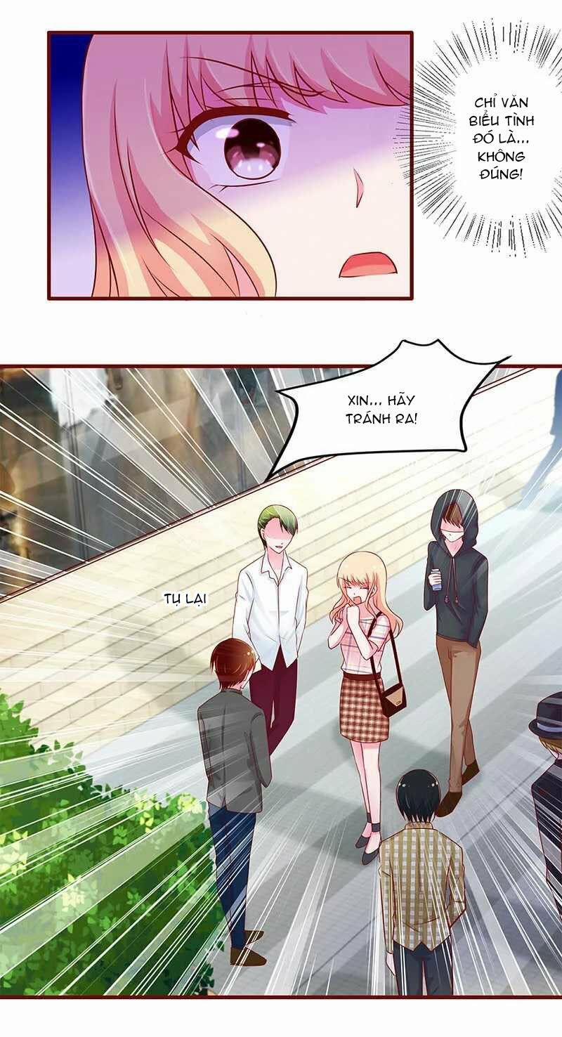 Không Gả Cho Tổng Tài, Gả Cho Người Hầu 50 trang 23