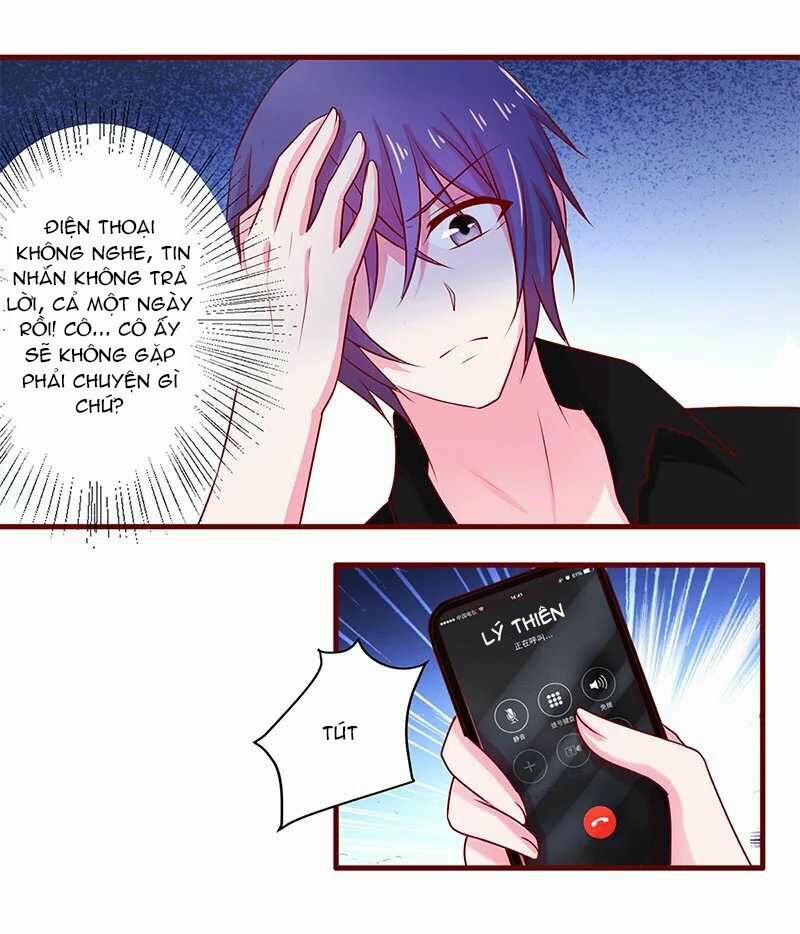 Không Gả Cho Tổng Tài, Gả Cho Người Hầu 50 trang 29