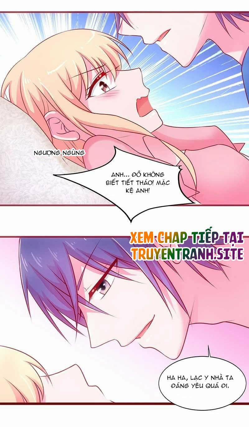 Không Gả Cho Tổng Tài, Gả Cho Người Hầu 50 trang 3