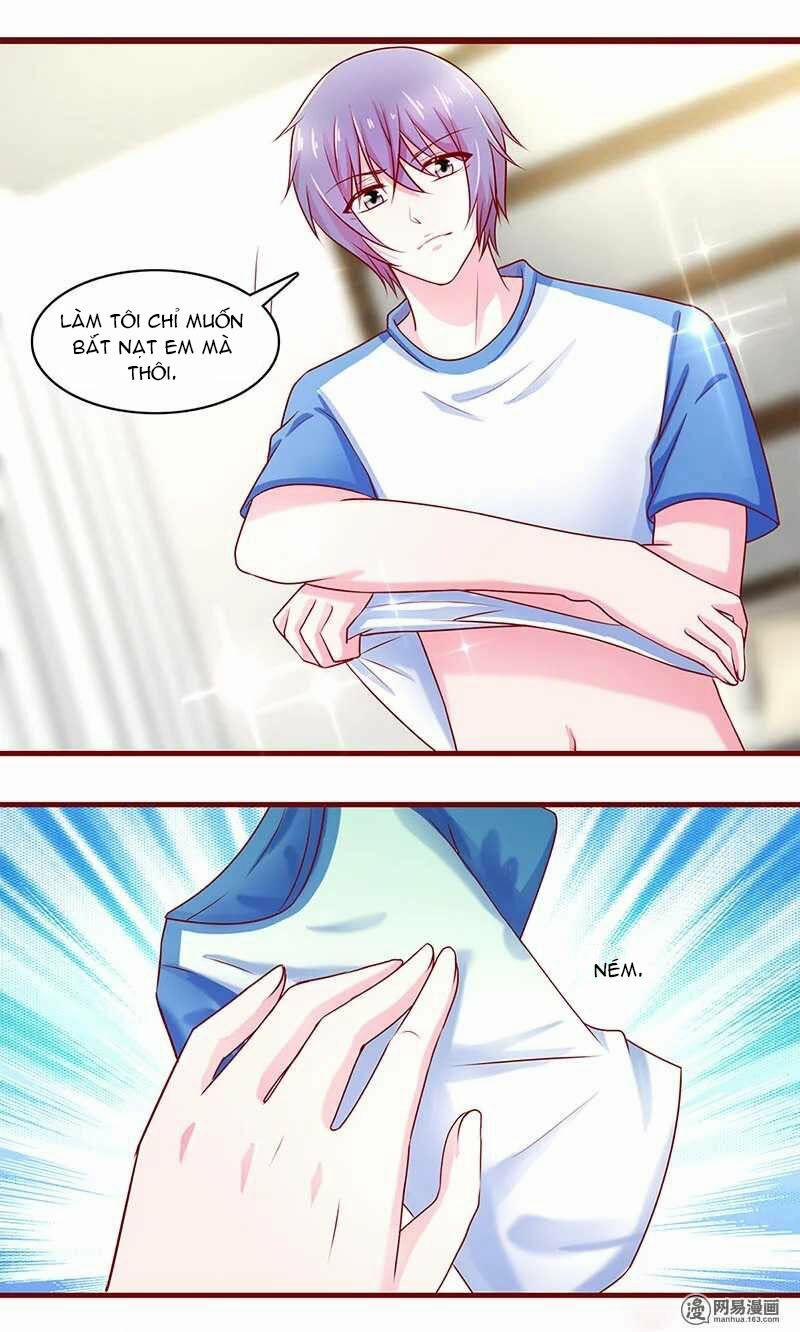 Không Gả Cho Tổng Tài, Gả Cho Người Hầu 50 trang 4