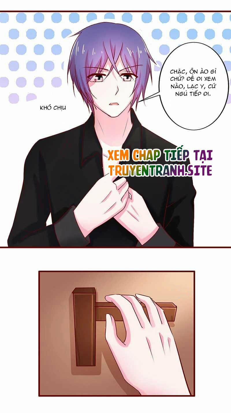 Không Gả Cho Tổng Tài, Gả Cho Người Hầu 50 trang 9