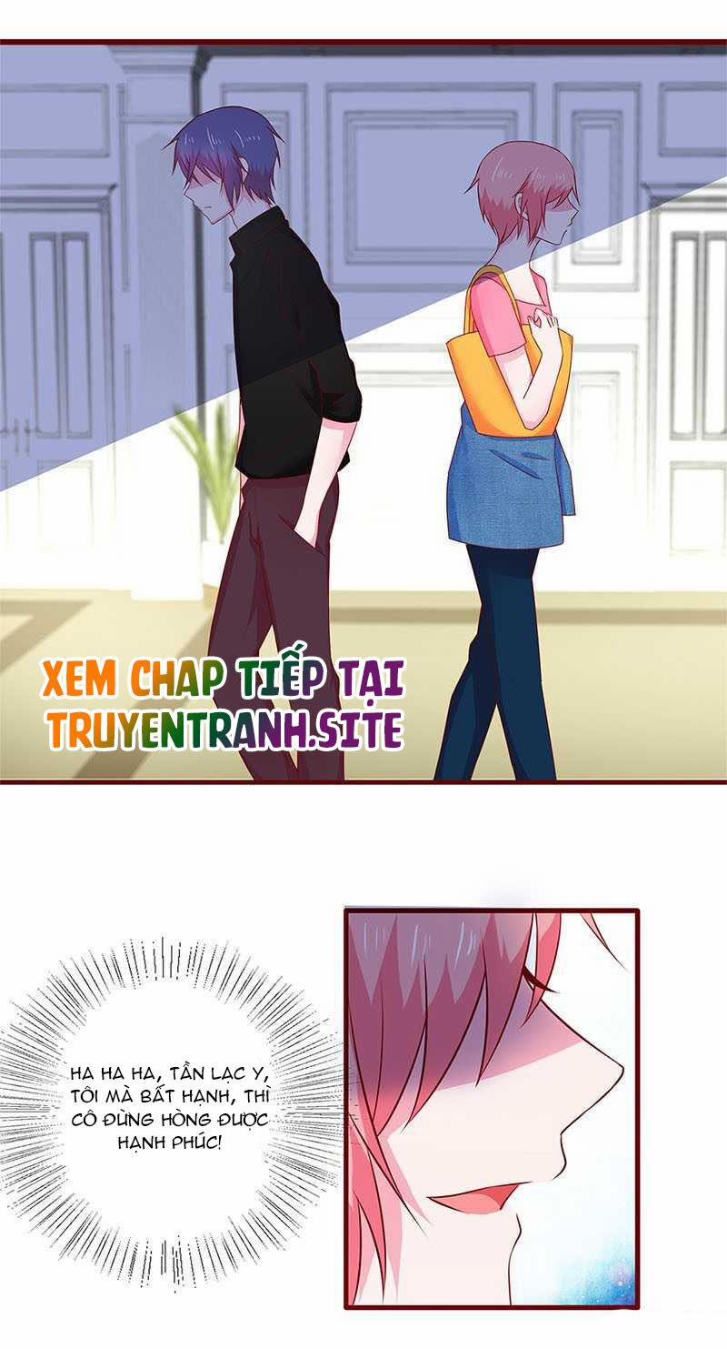 Không Gả Cho Tổng Tài, Gả Cho Người Hầu 51 trang 10