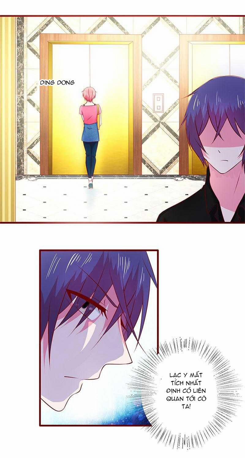 Không Gả Cho Tổng Tài, Gả Cho Người Hầu 51 trang 11