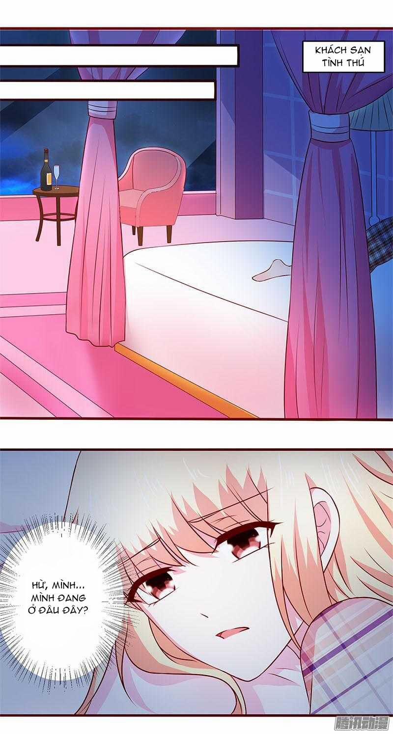 Không Gả Cho Tổng Tài, Gả Cho Người Hầu 51 trang 15