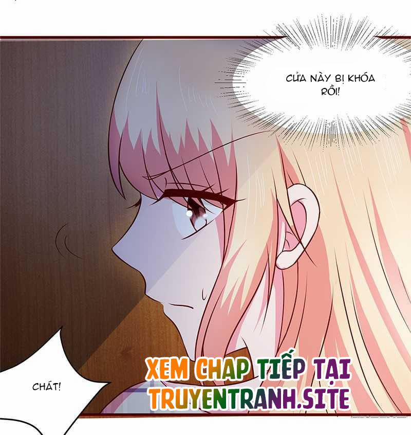 Không Gả Cho Tổng Tài, Gả Cho Người Hầu 51 trang 20