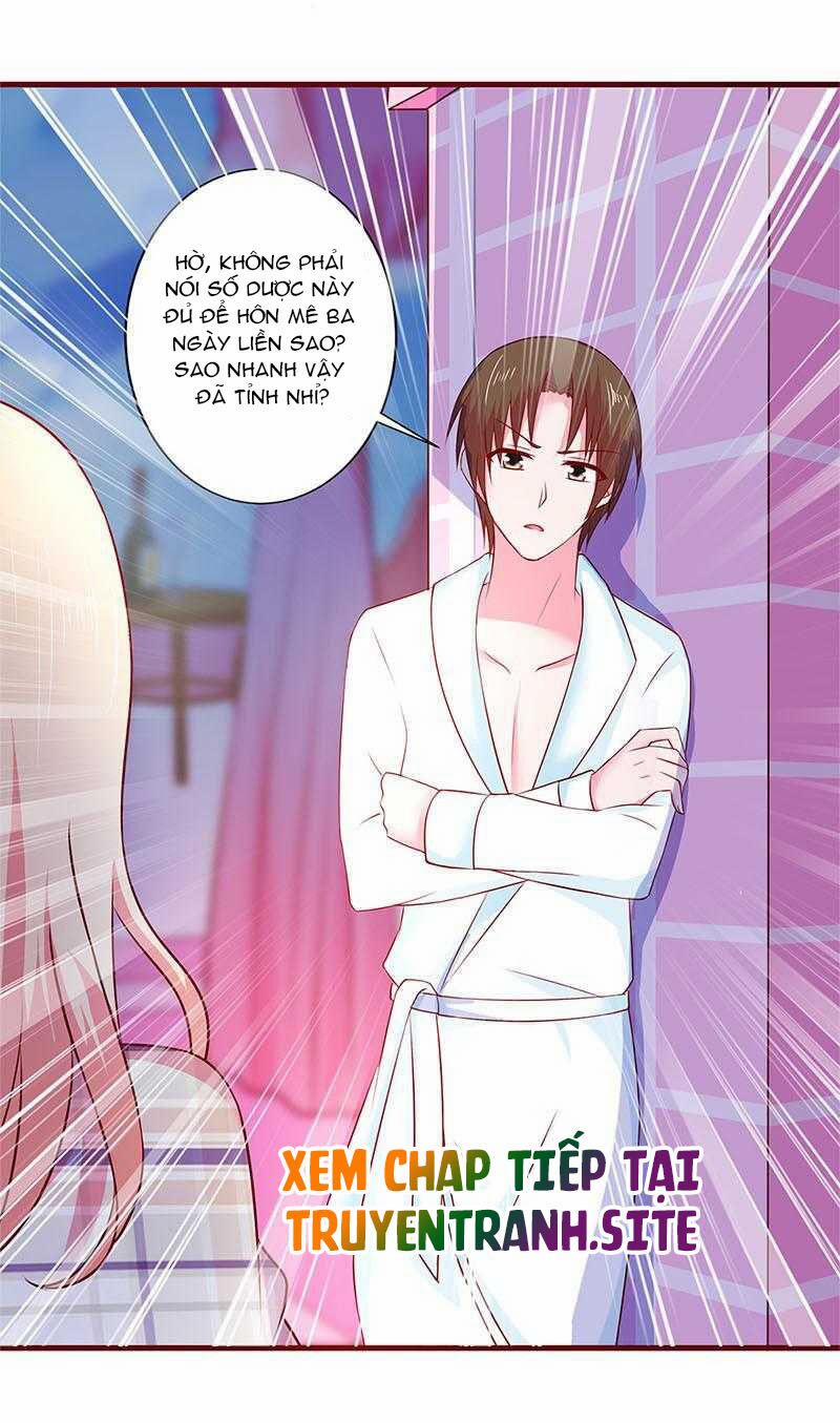 Không Gả Cho Tổng Tài, Gả Cho Người Hầu 51 trang 23