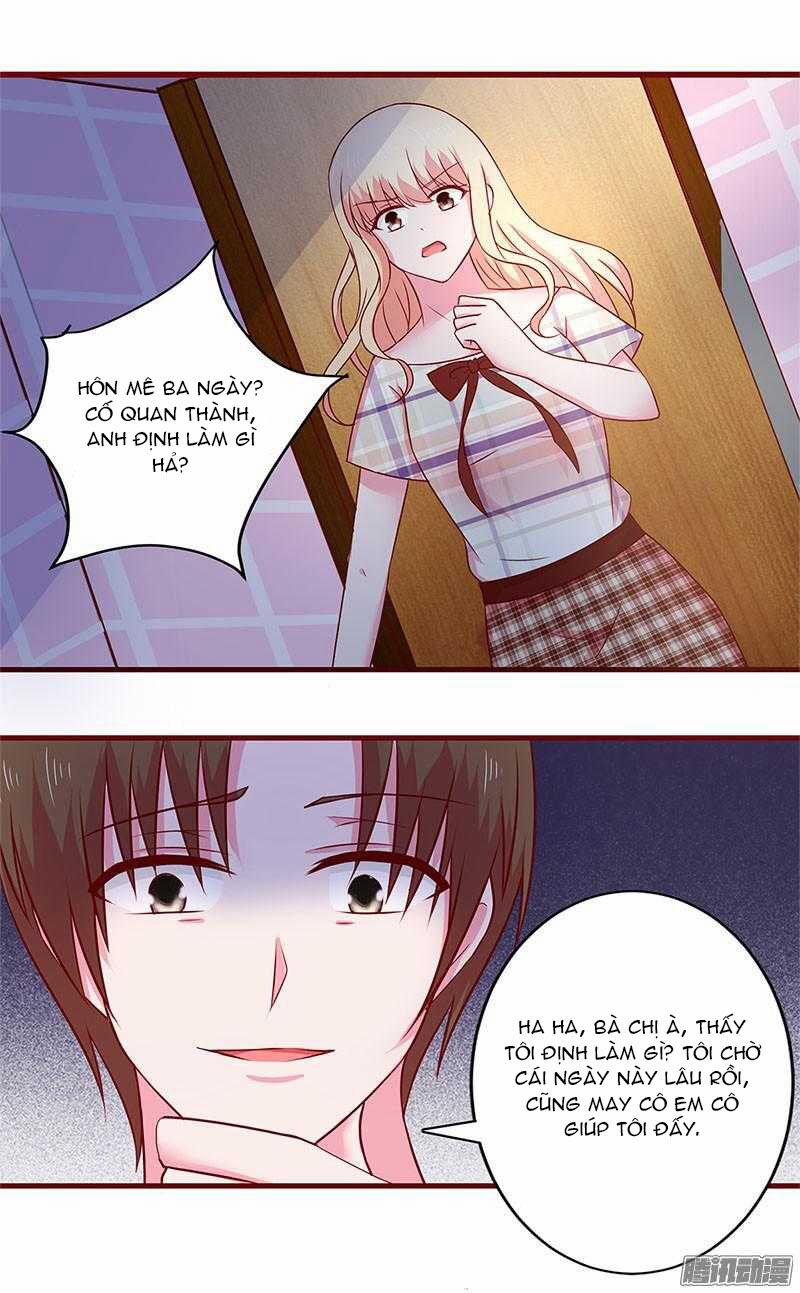 Không Gả Cho Tổng Tài, Gả Cho Người Hầu 51 trang 24