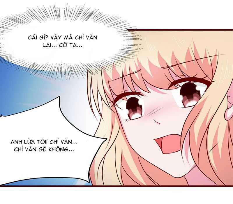 Không Gả Cho Tổng Tài, Gả Cho Người Hầu 51 trang 25