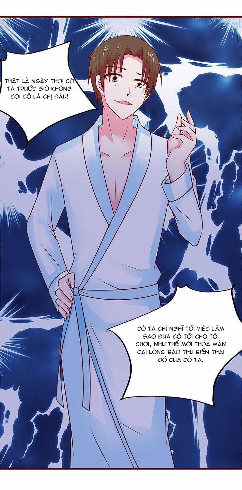 Không Gả Cho Tổng Tài, Gả Cho Người Hầu 51 trang 28