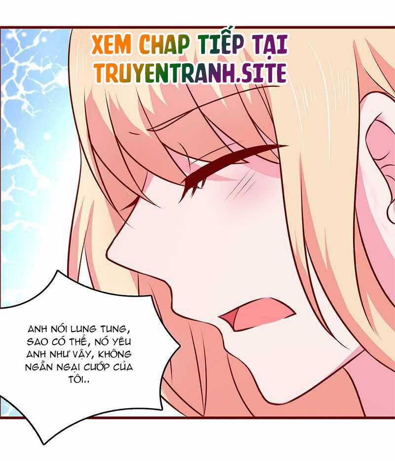 Không Gả Cho Tổng Tài, Gả Cho Người Hầu 51 trang 29